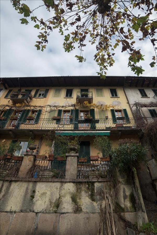 Gio'S House Vintage Style Appartement Stresa Buitenkant foto