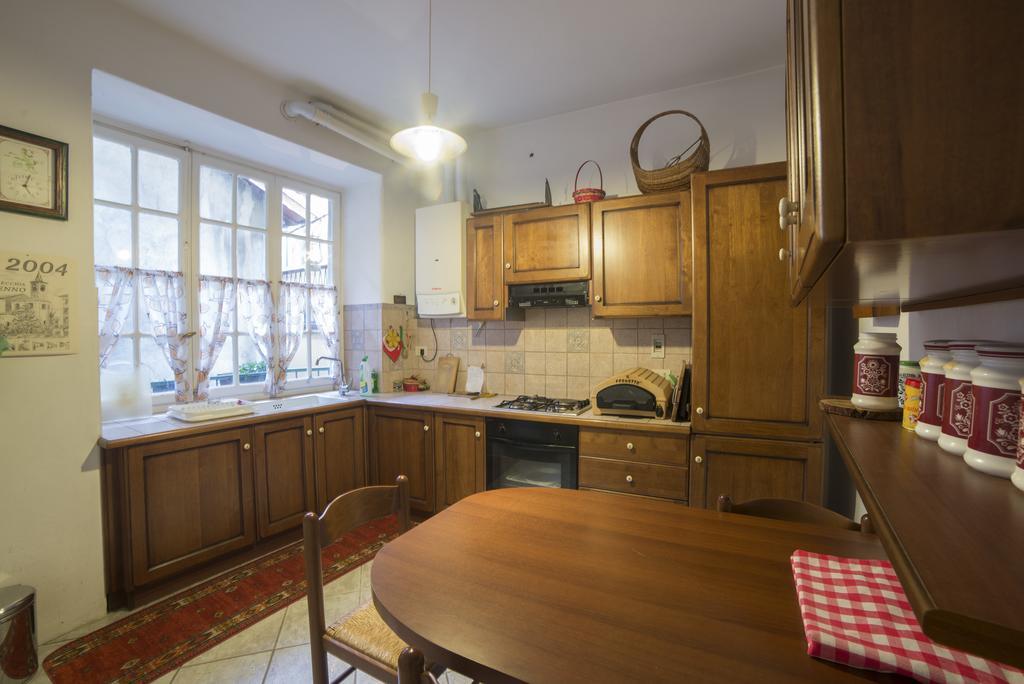 Gio'S House Vintage Style Appartement Stresa Kamer foto